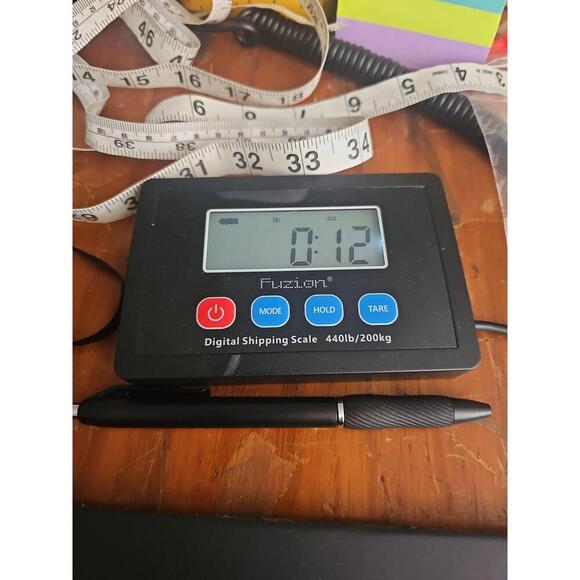 Umgee Womens V-Neck Denim Dress Frayed Hem Pockets XL - Picture 6 of 6